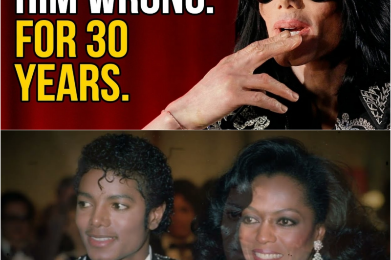 Here’s What Nobody Said Out Loud.Michael Jackson Was Misunderstood His Entire Life.