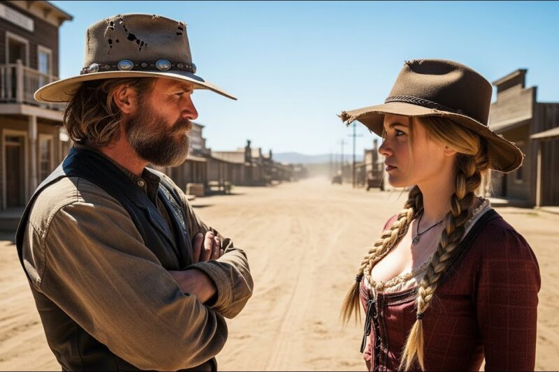 “You’re Going To Bed With Me Tonight,” — The Mountain Woman Commanded The Cowboy | Wild West Tales