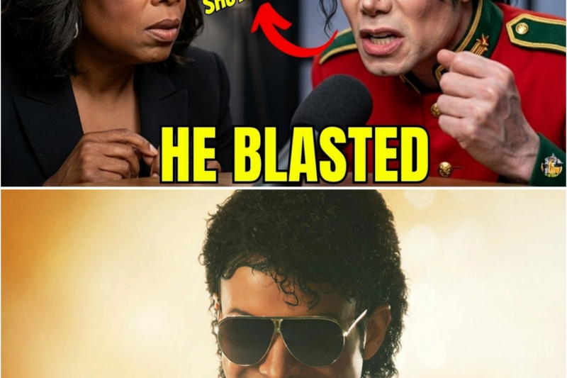 Michael Jackson Blasted at Oprah Winfrey Over Virginity Question