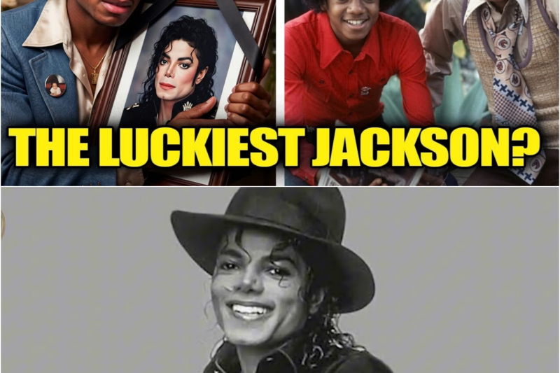 Why Marlon Jackson Is the Luckiest Jackson Alive? His Emotional Secret With Michael Is Devastating”