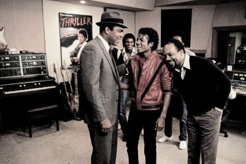 Muhammad Ali Challenged Michael Jackson to a DANCE Battle — What Happened Next Was EPIC