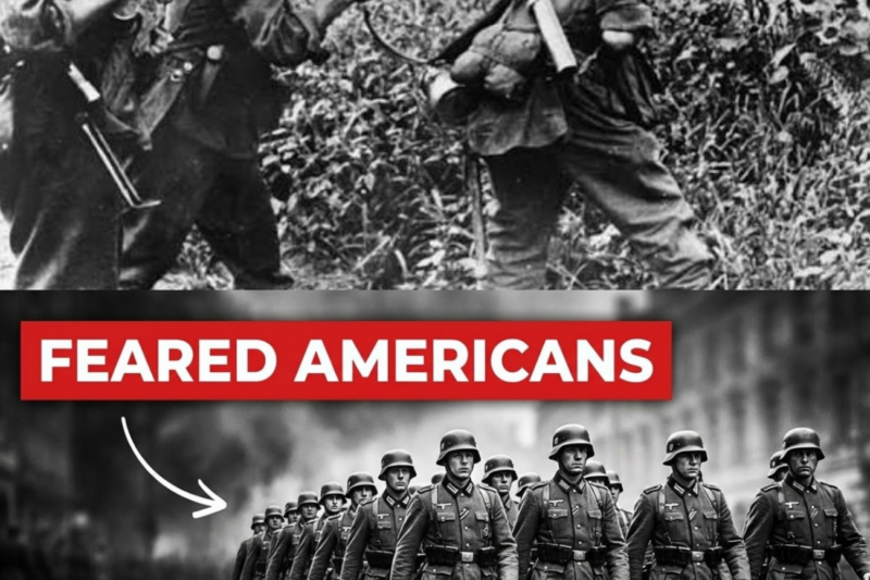 Why Germans Feared American Infantry — But Not British Or Other Allied Troops