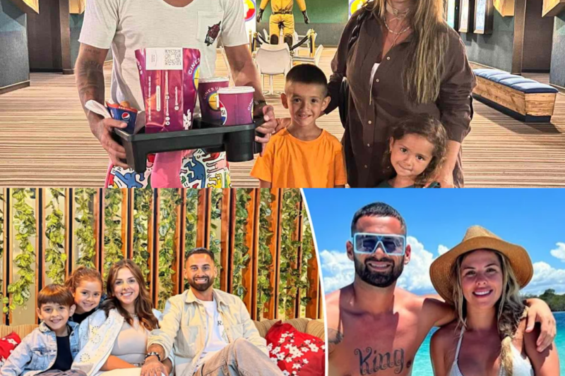 Soccer Star’s Wife and 2 Children Found De4d After 72 Hour Search Following Dev4stating Venezuela Earthquakes