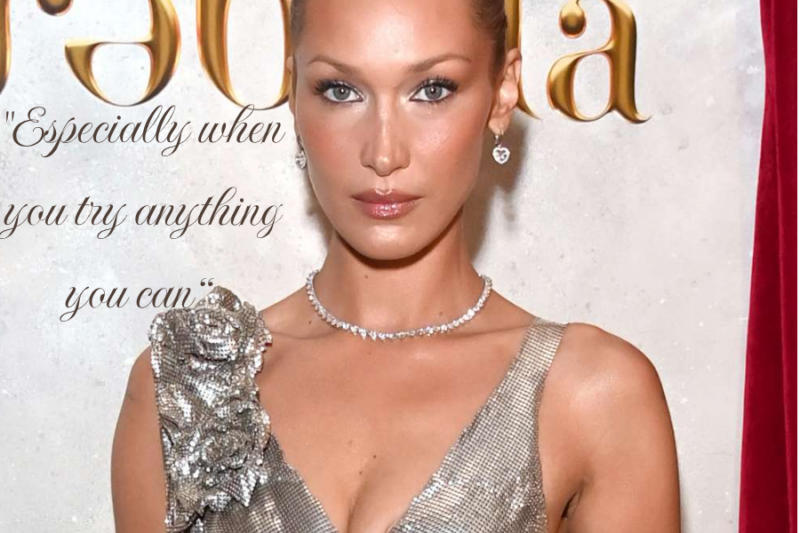 Bella Hadid Opens Up Through Tears About the Physical and Ment4l ‘Hardships’ of Living With Chr0nic Illness