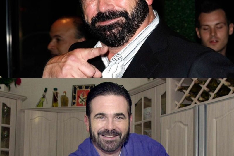 OxiClean Pitchman Billy Mays D1ed Suddenly at 50. A Look Back at His Final Days and Lasting Legacy