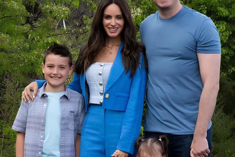 Samantha Busch Shares He4rtbre4king Reality of Parenting Through Grief After the De4th of Husband Kyle Busch: “I Miss Him Every Second of Every Day”