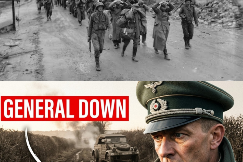 What the 91st Luftlande Division Reported After Losing Its General on D Day