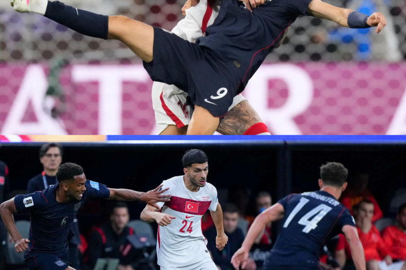 U.S. Falls to Turkey in World Cup Thriller but Advances to Knockout Stage After Winning Group D