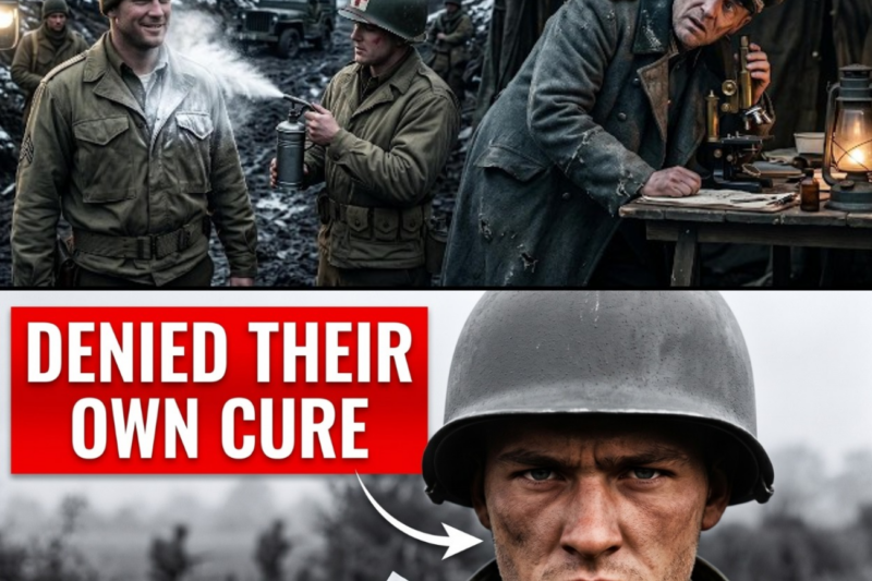 Why German Officers Couldn’t Grasp Why US Sergeants Carried Sulfa Powder