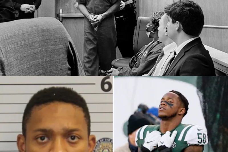 Former NFL Star Darron Lee Indicted on First Degree Murder Charge in Girlfriend’s de4th
