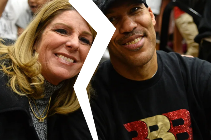 LaVar Ball Reveals Wife Tina Ended Their 30 Year Marriage: “She Decided to Go Her Own Way”